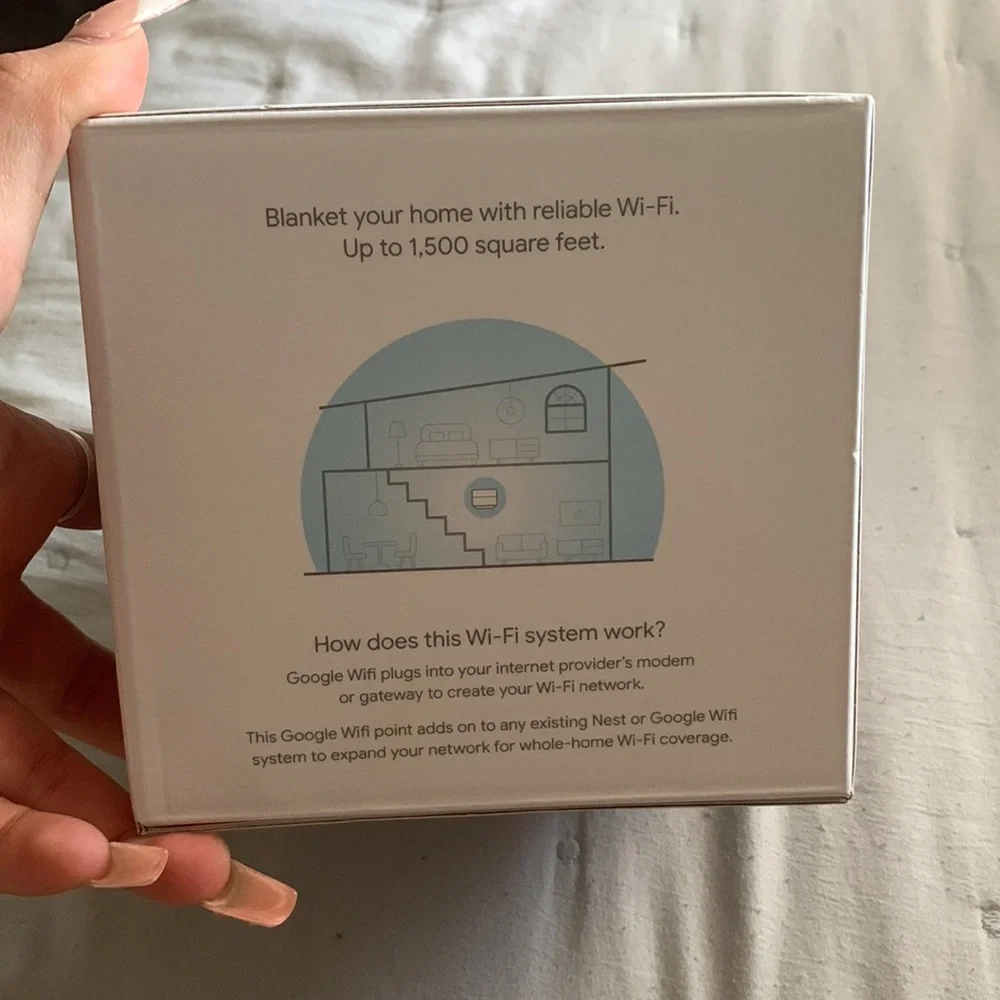 Google Wifi